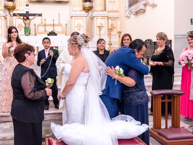 La boda de Isaac y Patricia en Orizaba, Veracruz 43