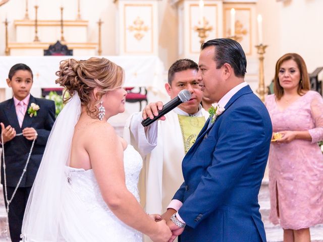 La boda de Isaac y Patricia en Orizaba, Veracruz 44