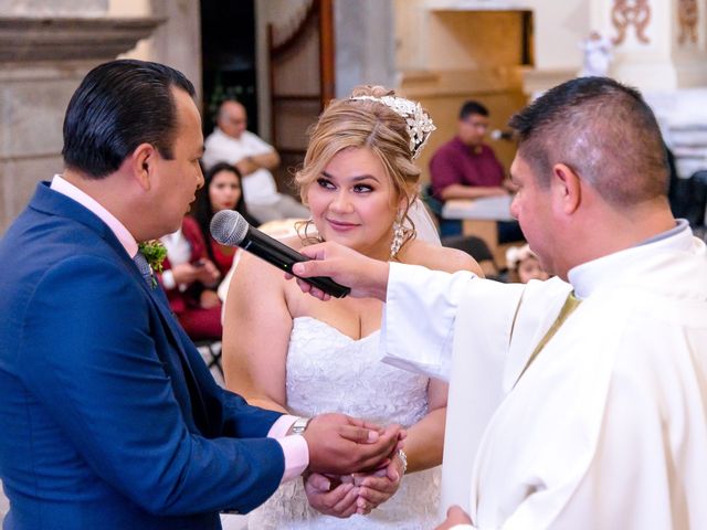 La boda de Isaac y Patricia en Orizaba, Veracruz 48