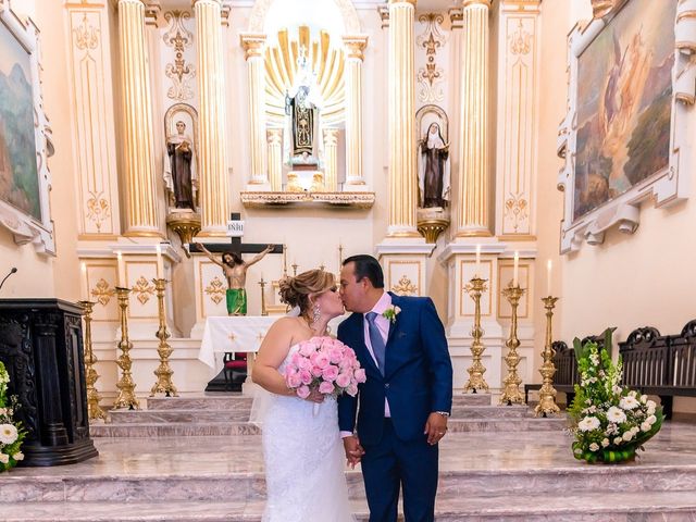 La boda de Isaac y Patricia en Orizaba, Veracruz 53