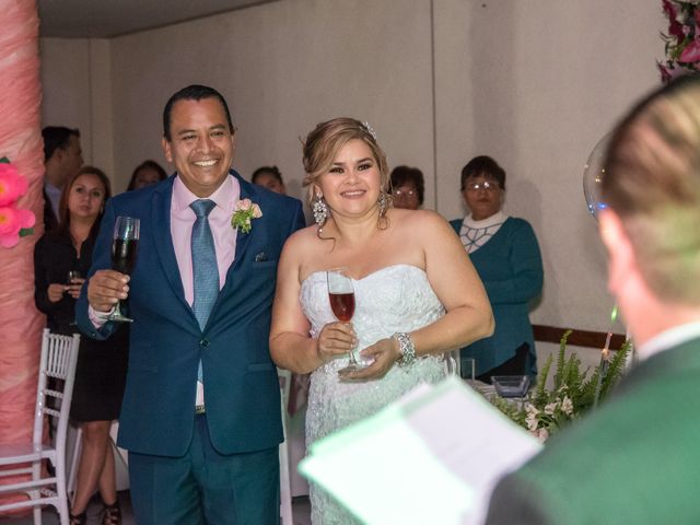 La boda de Isaac y Patricia en Orizaba, Veracruz 80
