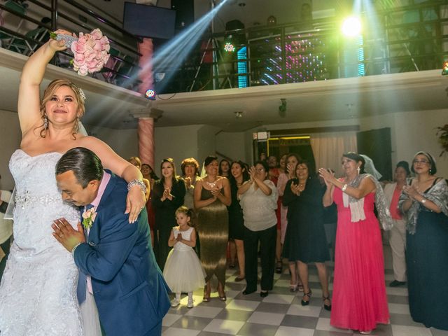 La boda de Isaac y Patricia en Orizaba, Veracruz 91