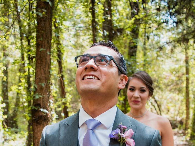La boda de Arturo y Claudia en Valle de Bravo, Estado México 21