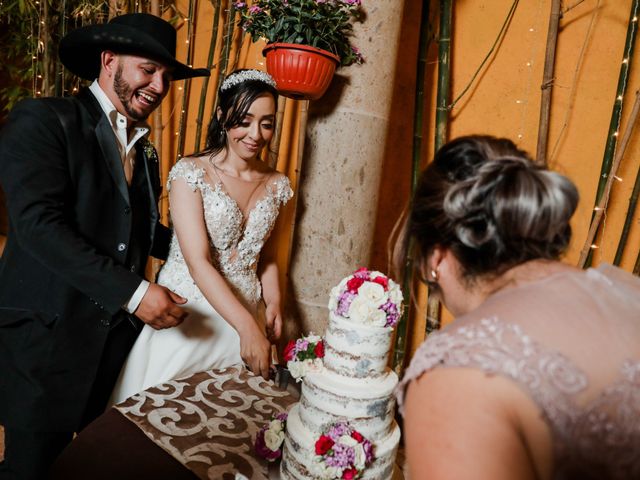 La boda de Ale y Isaac en Chihuahua, Chihuahua 28