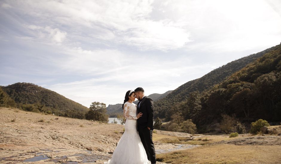 La boda de Luis Ángel y Karina  en Silao, Guanajuato