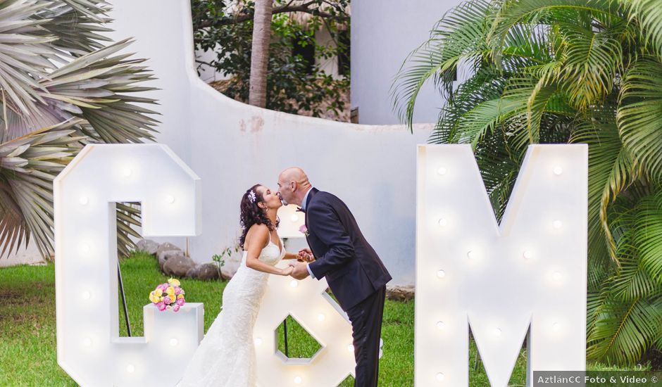 La boda de Michael y Carmen en Tapachula, Chiapas