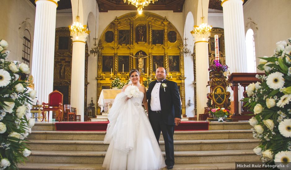 La boda de Gaspar y Kary en San Cristóbal de las Casas, Chiapas