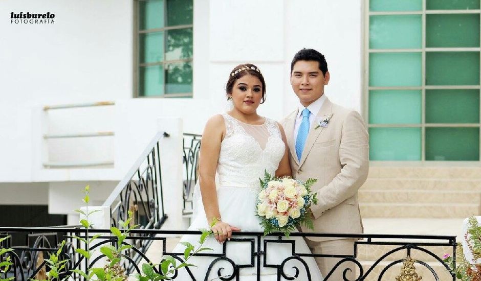 La boda de Fernando  y Elicia en Cárdenas, Tabasco