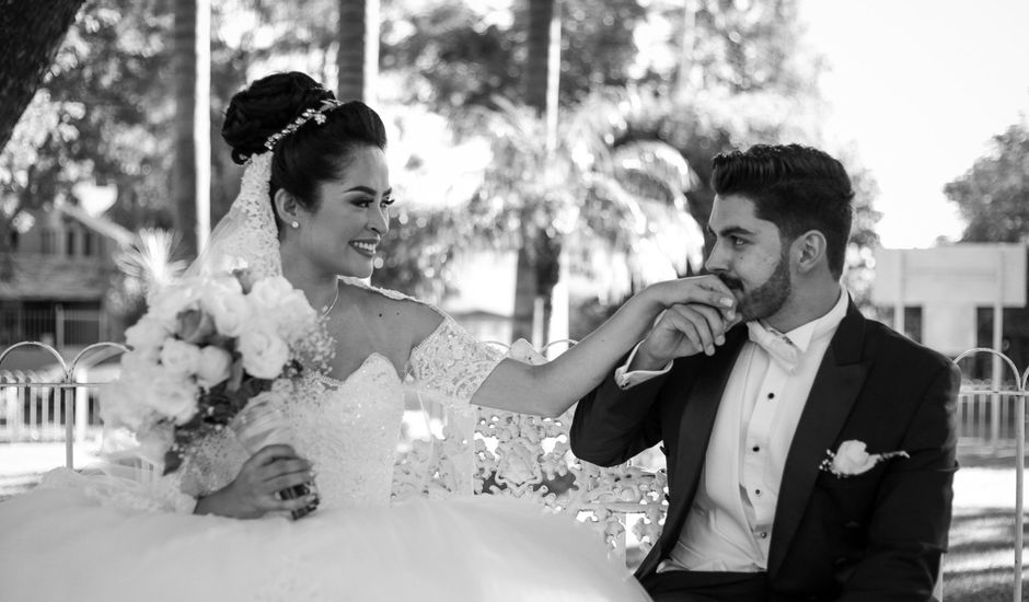 La boda de Oscar y Karen en Guadalajara, Jalisco