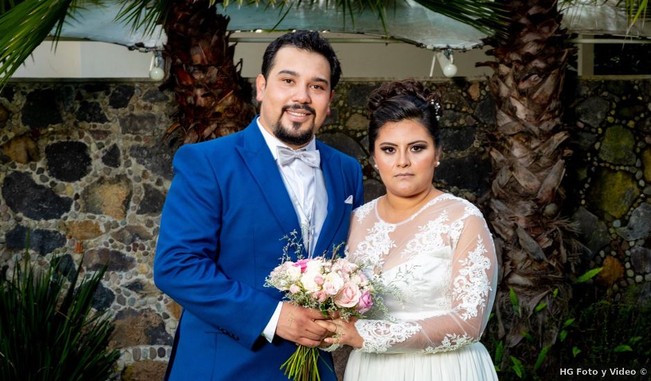 La boda de Julio y Fernanda en Temixco, Morelos