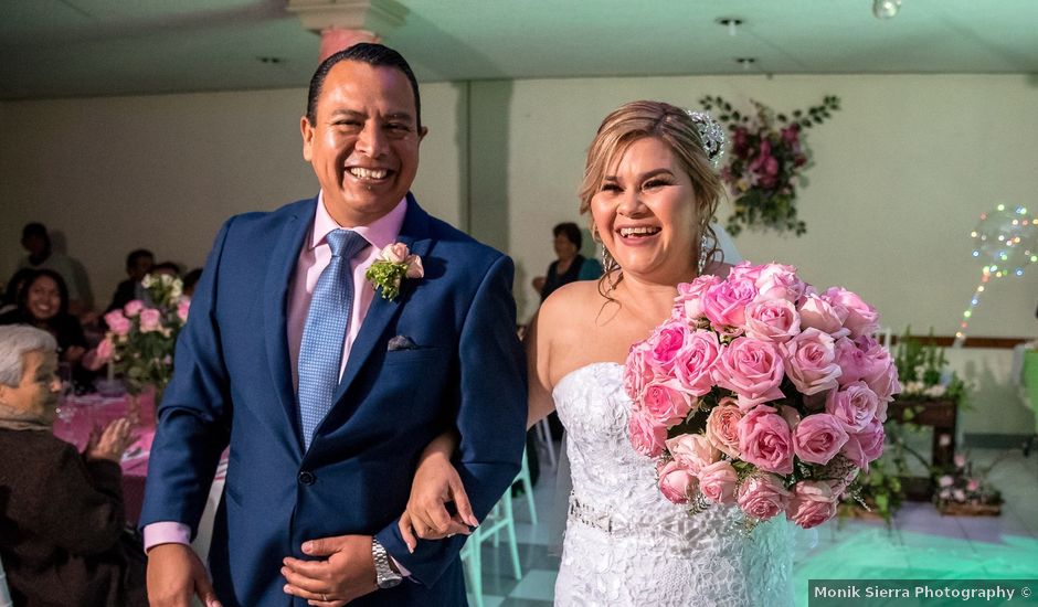 La boda de Isaac y Patricia en Orizaba, Veracruz