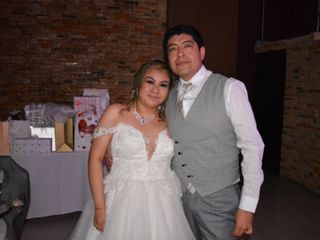 La boda de Elena  y Alberto 