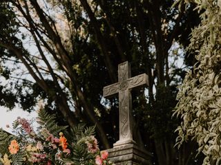 La boda de Inés y Joel 2