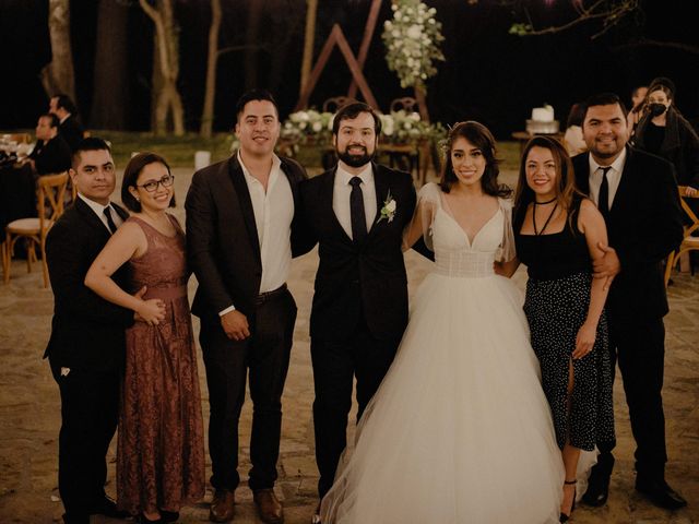 La boda de Elliot y Xio en Santiago, Nuevo León 70