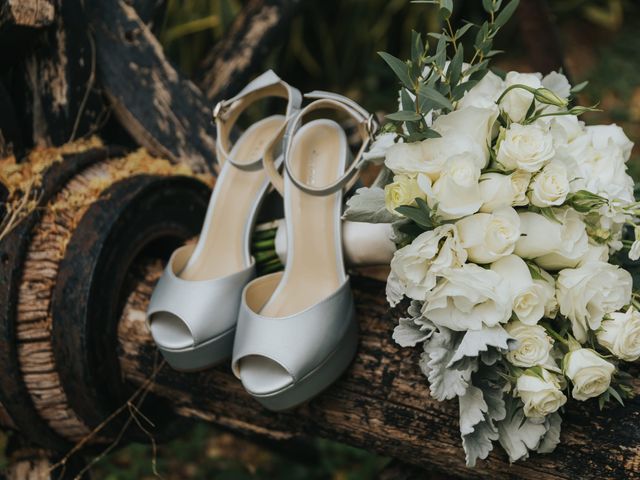 La boda de Mauricio y Ivonne en Teya, Yucatán 10