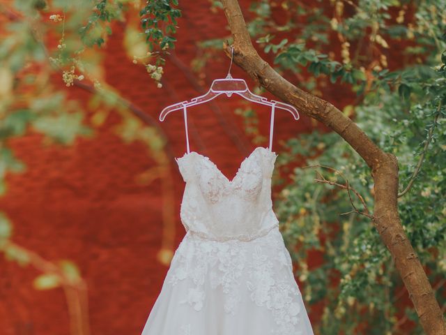 La boda de Mauricio y Ivonne en Teya, Yucatán 13