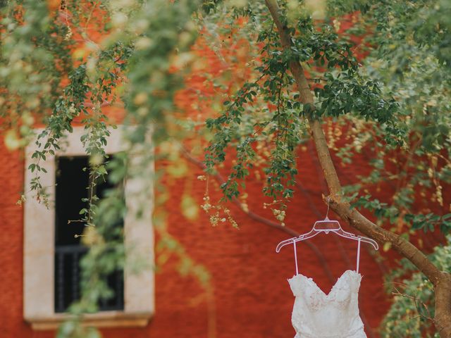 La boda de Mauricio y Ivonne en Teya, Yucatán 14