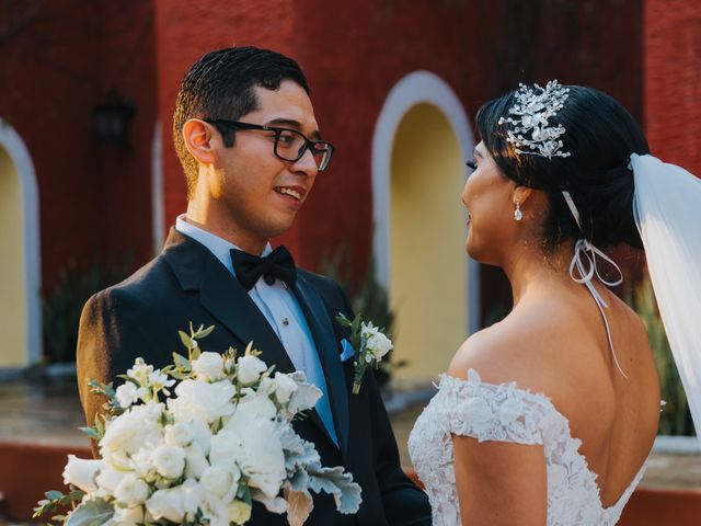 La boda de Mauricio y Ivonne en Teya, Yucatán 37