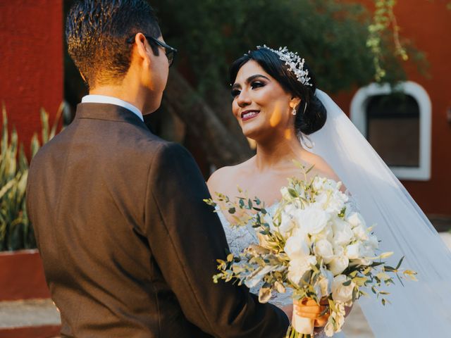 La boda de Mauricio y Ivonne en Teya, Yucatán 39