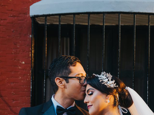 La boda de Mauricio y Ivonne en Teya, Yucatán 46