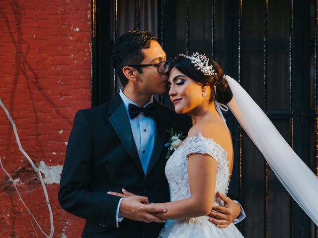 La boda de Mauricio y Ivonne en Teya, Yucatán 48