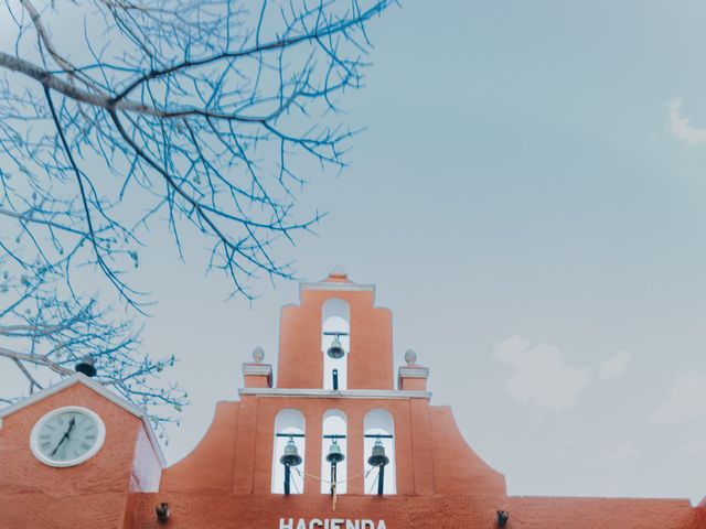 La boda de Mauricio y Ivonne en Teya, Yucatán 51