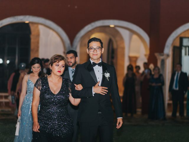 La boda de Mauricio y Ivonne en Teya, Yucatán 52