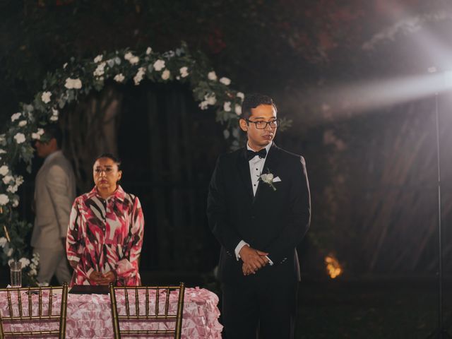 La boda de Mauricio y Ivonne en Teya, Yucatán 53