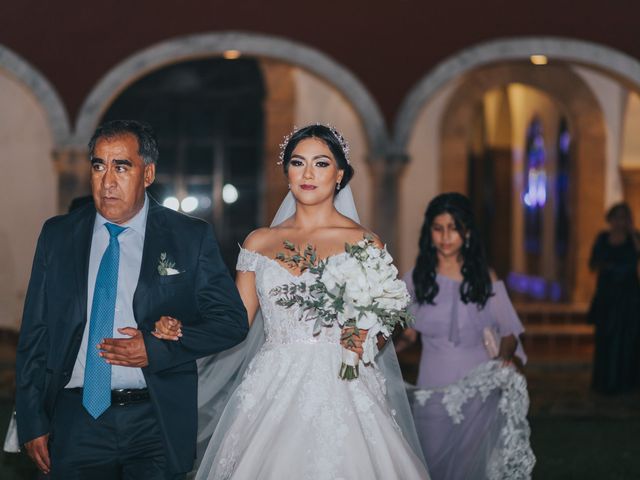 La boda de Mauricio y Ivonne en Teya, Yucatán 54