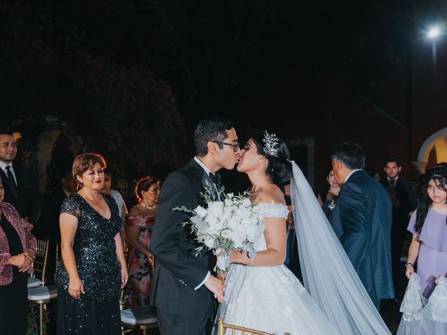 La boda de Mauricio y Ivonne en Teya, Yucatán 55