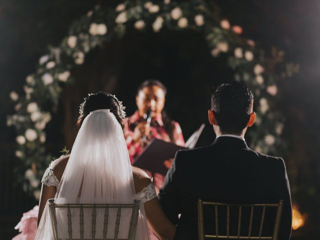 La boda de Mauricio y Ivonne en Teya, Yucatán 57