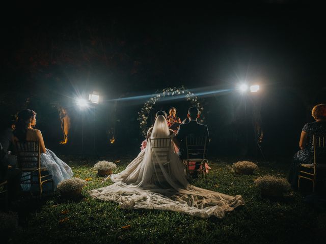 La boda de Mauricio y Ivonne en Teya, Yucatán 58