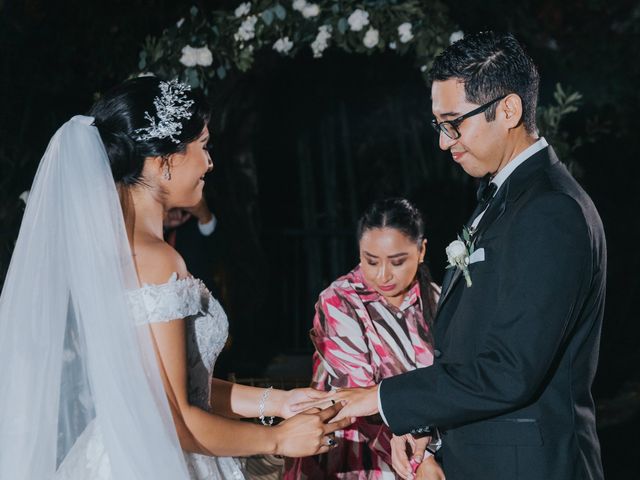 La boda de Mauricio y Ivonne en Teya, Yucatán 60