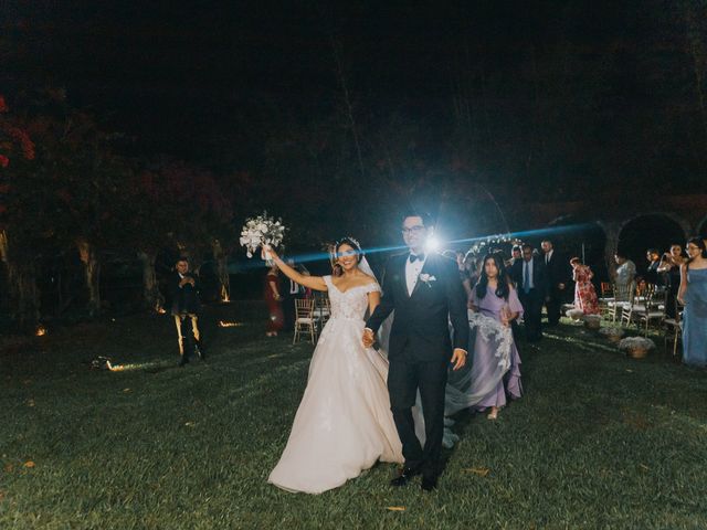 La boda de Mauricio y Ivonne en Teya, Yucatán 64