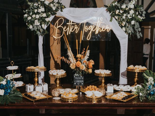 La boda de Mauricio y Ivonne en Teya, Yucatán 65