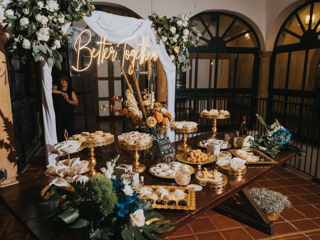 La boda de Mauricio y Ivonne en Teya, Yucatán 66