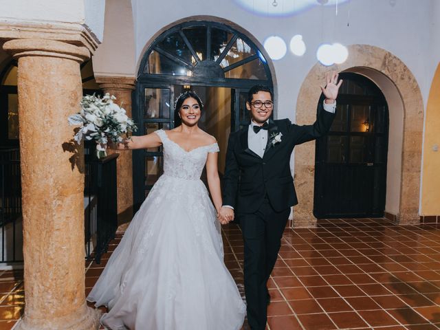 La boda de Mauricio y Ivonne en Teya, Yucatán 67