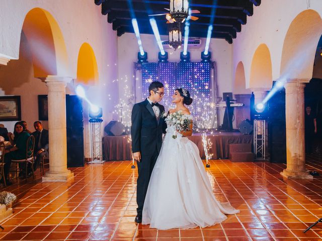 La boda de Mauricio y Ivonne en Teya, Yucatán 68