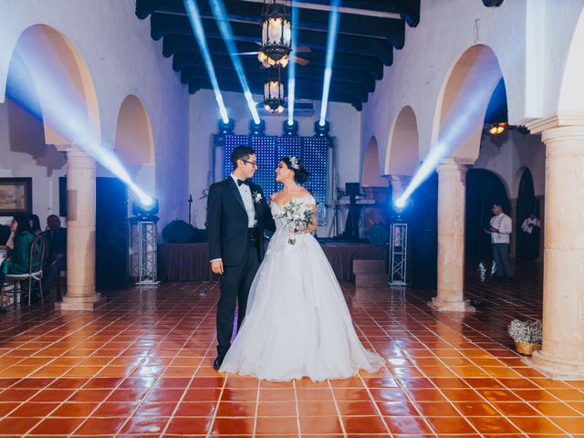 La boda de Mauricio y Ivonne en Teya, Yucatán 69