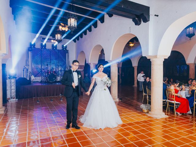 La boda de Mauricio y Ivonne en Teya, Yucatán 70