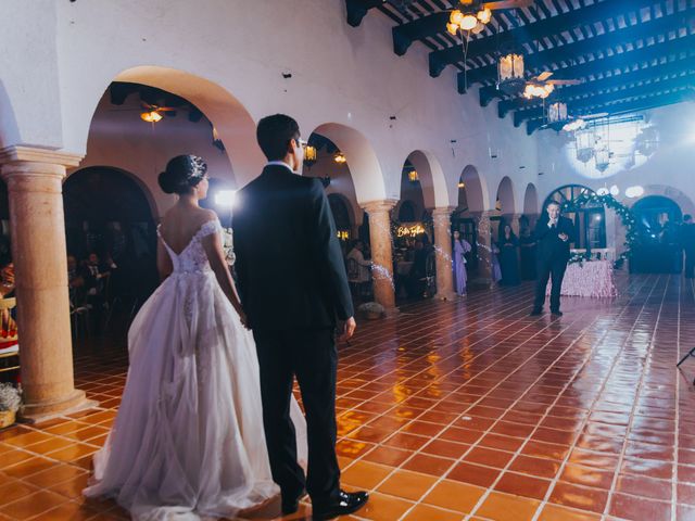 La boda de Mauricio y Ivonne en Teya, Yucatán 71