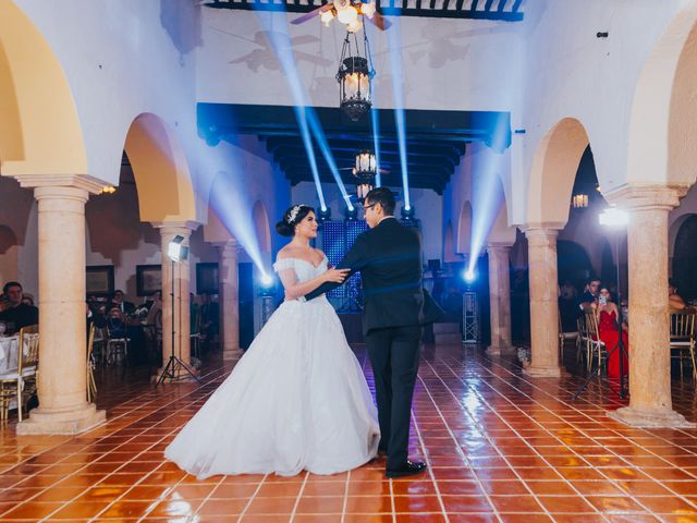 La boda de Mauricio y Ivonne en Teya, Yucatán 72