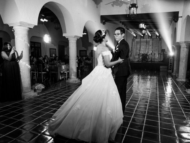 La boda de Mauricio y Ivonne en Teya, Yucatán 75