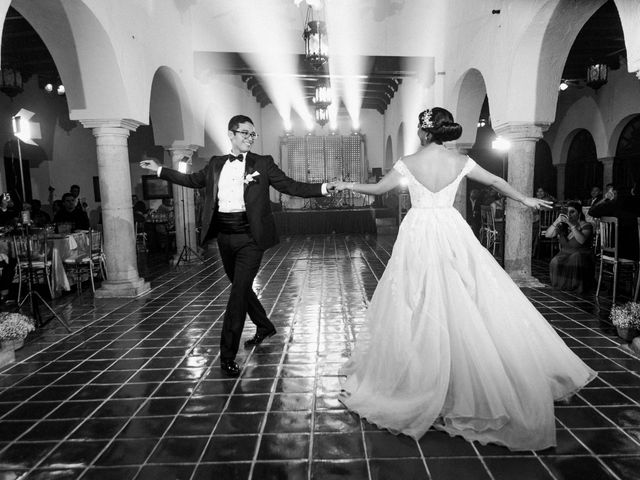 La boda de Mauricio y Ivonne en Teya, Yucatán 76