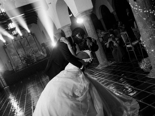 La boda de Mauricio y Ivonne en Teya, Yucatán 77