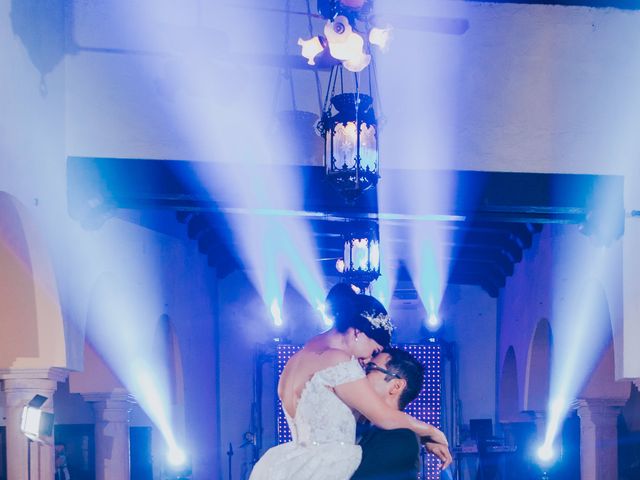 La boda de Mauricio y Ivonne en Teya, Yucatán 81