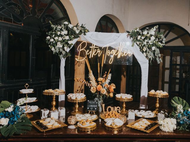 La boda de Mauricio y Ivonne en Teya, Yucatán 84