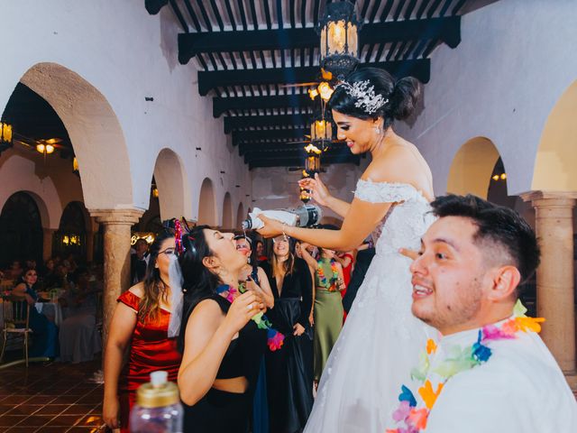 La boda de Mauricio y Ivonne en Teya, Yucatán 89