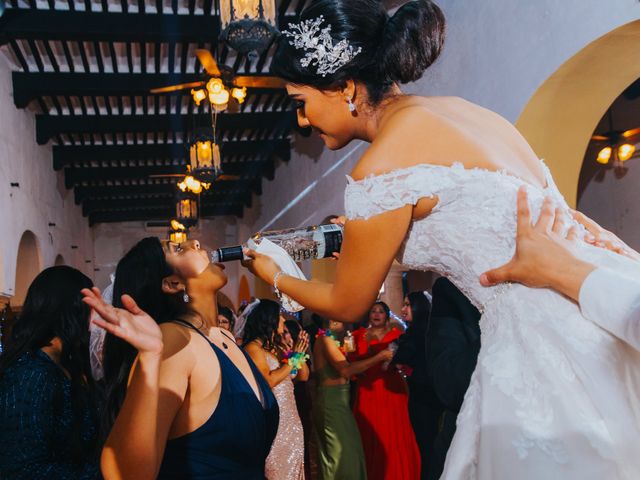 La boda de Mauricio y Ivonne en Teya, Yucatán 91