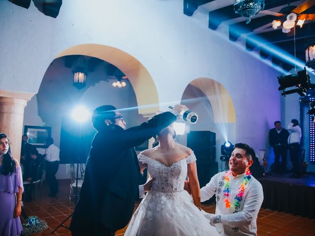 La boda de Mauricio y Ivonne en Teya, Yucatán 95